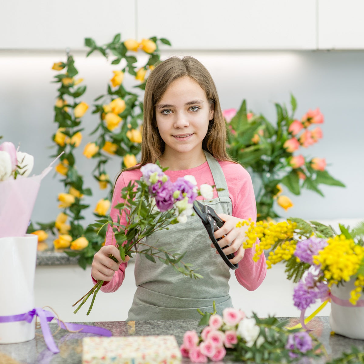 FLORIST CLASSES