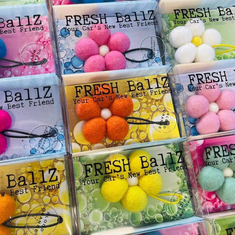 FRESH BallZ Daisy