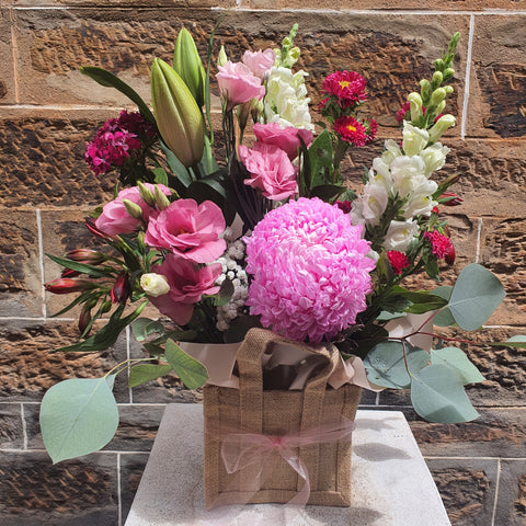 Blush & Bloom