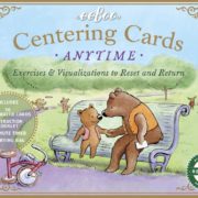 eeBoo Centering Cards – Anytime