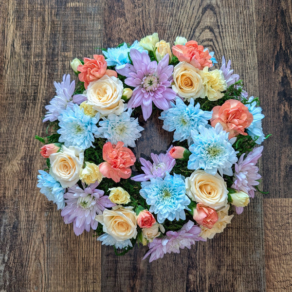 School Holiday Floristry Class (age 5-9)