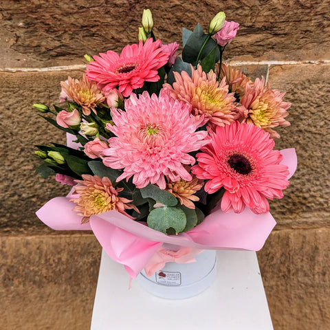 Floristry for Beginners - Flower Arrangement