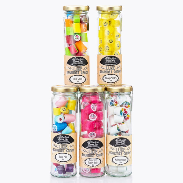 Luxe Rock Candy