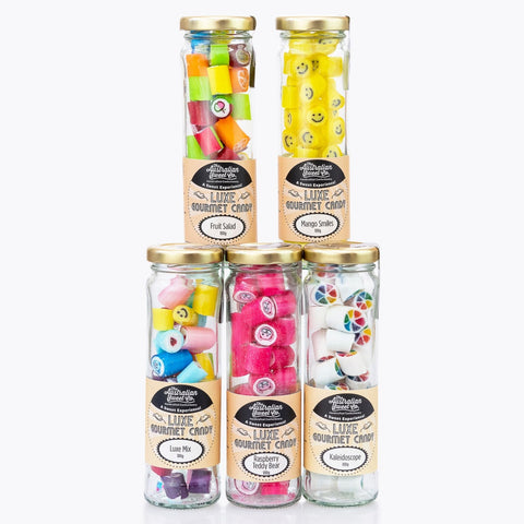 Luxe Rock Candy