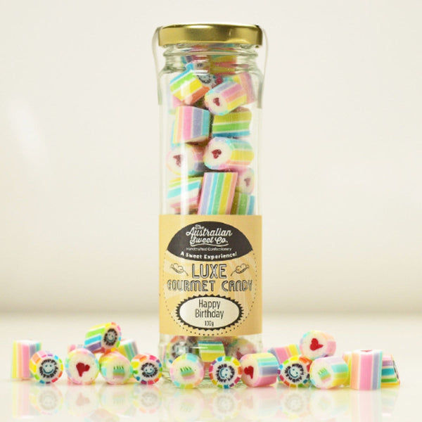 Luxe Rock Candy