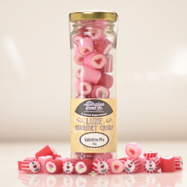 Luxe Rock Candy