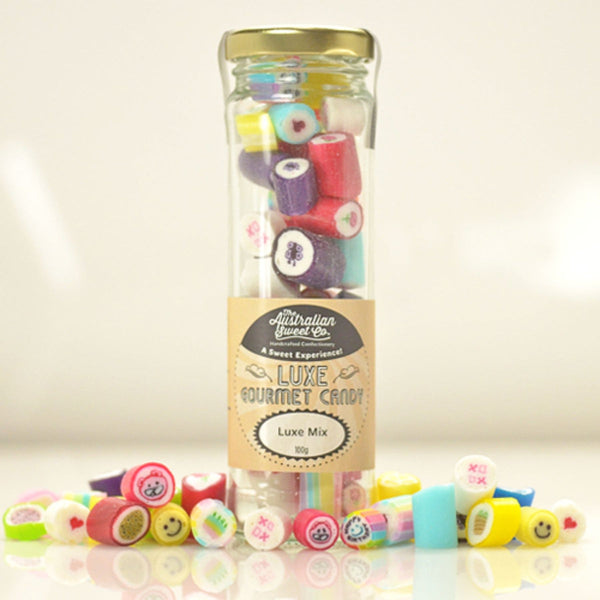 Luxe Rock Candy
