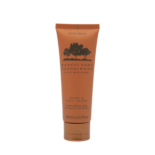 Rangelands Sandalwood Hand & Nail Crème 100ml