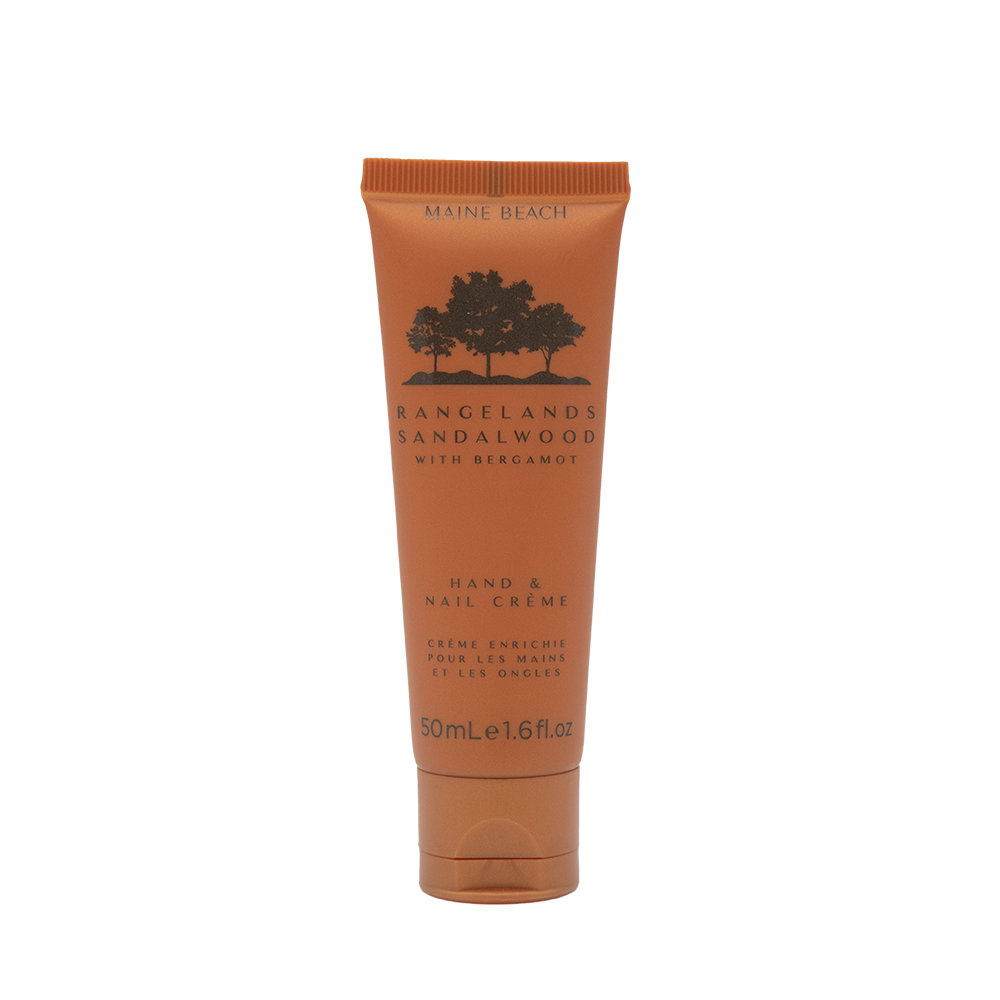 Rangelands Sandalwood Hand & Nail Crème 50ml