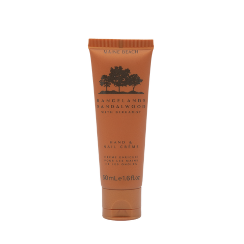 Rangelands Sandalwood Hand & Nail Crème 50ml