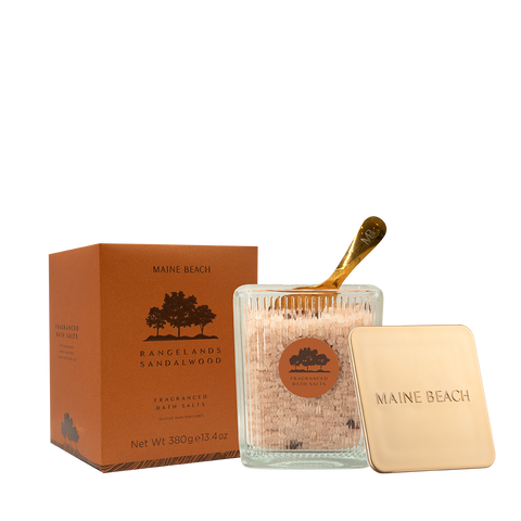 Rangelands Sandalwood Bath Salts 500g