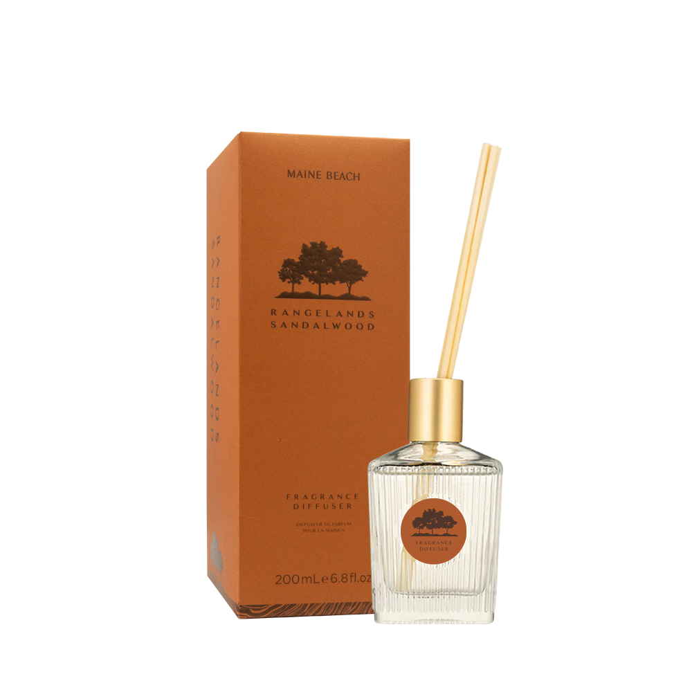 Rangelands Sandalwood Fragrance Diffuser 200ml