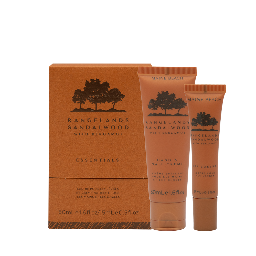 Rangelands Sandalwood Essentials Pack
