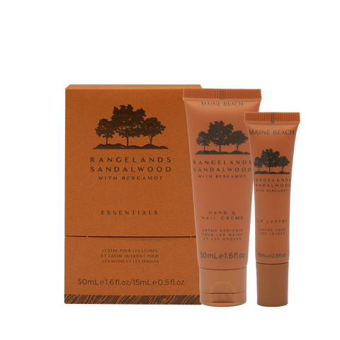 Rangelands Sandalwood Essentials Pack