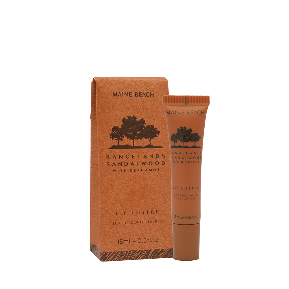 Rangelands Sandalwood Lip Lustre 15ml