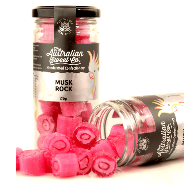Rock Candy