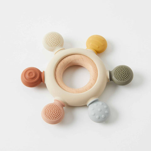 Nordic Kids - Emery Silicone Sensory Teether