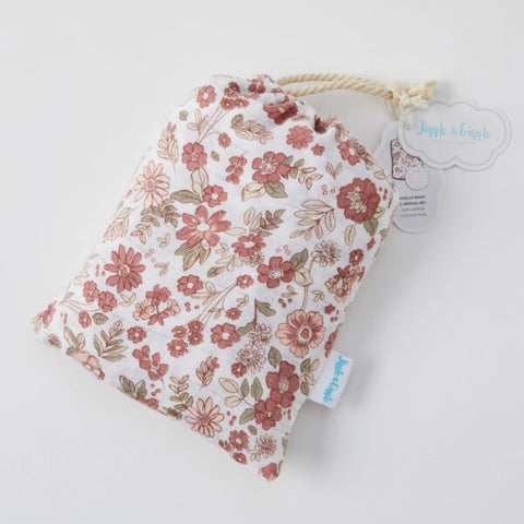 Jiggle & Giggle Muslin Wrap