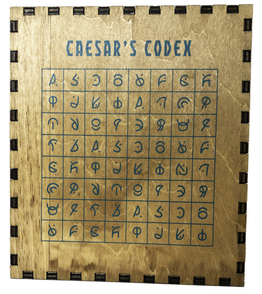 Caeser's Codex