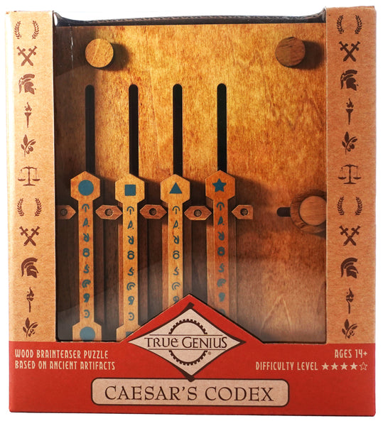 Caeser's Codex