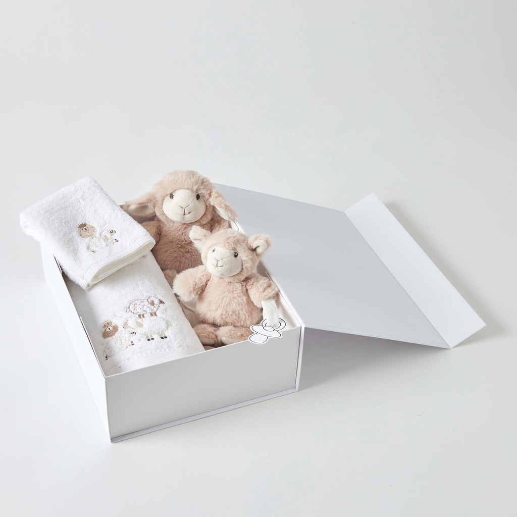 Sheep Hamper Gift Set