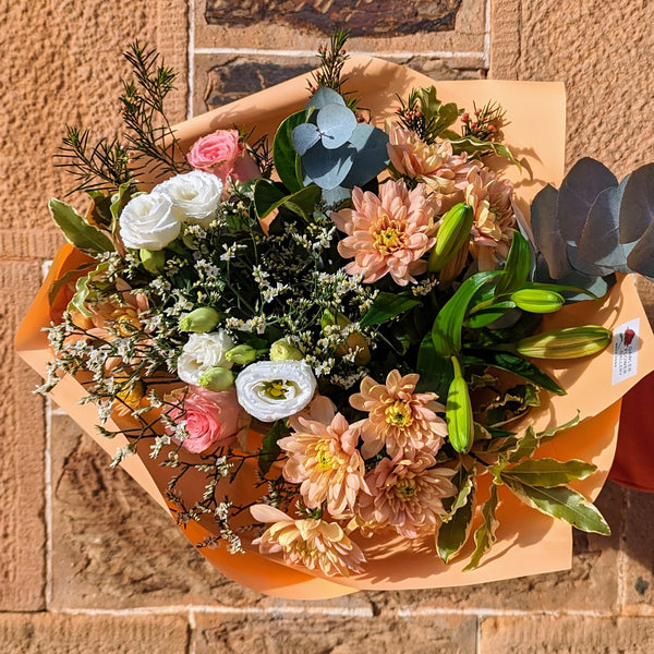Designers Choice Seasonal Flower Arrangement or Bouquet
