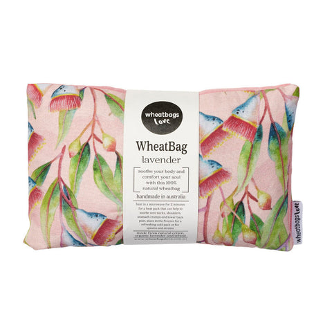 Wheatbag Gum Blossom - Lavender scented