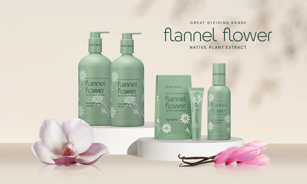 Flannel Flower Bath Salts 500gm