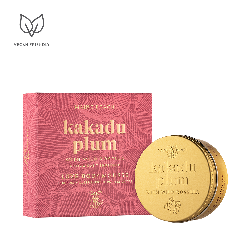 Kakadu Plum Luxe Body Mousse 150ml