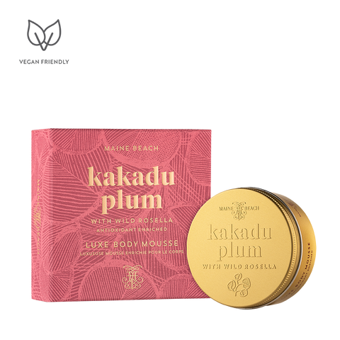 Kakadu Plum Luxe Body Mousse 150ml