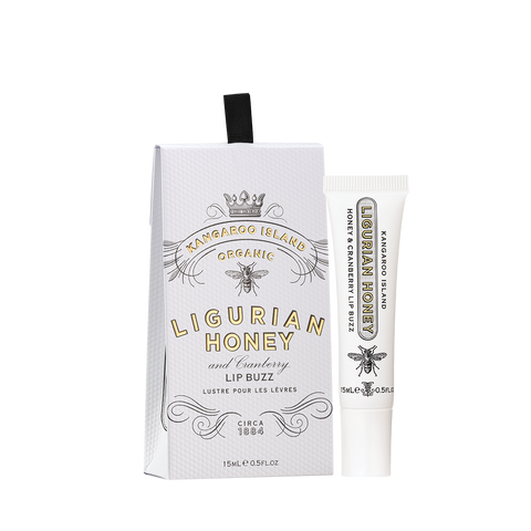 KI Ligurian Honey Lip Lustre 15ml
