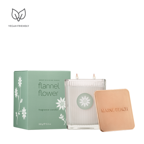 Flannel Flower Fragrance Candle 380gm