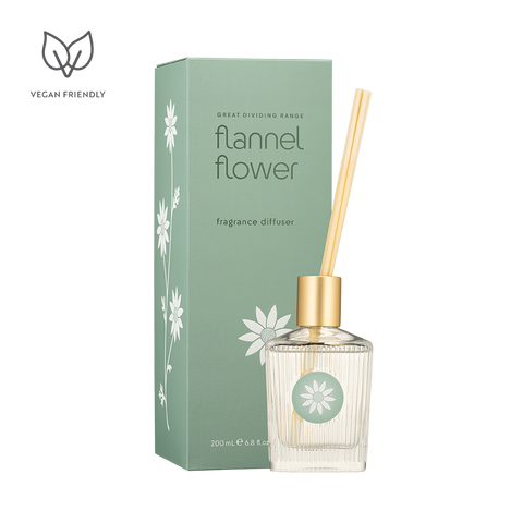 Flannel Flower Fragrance Diffuser 200ml