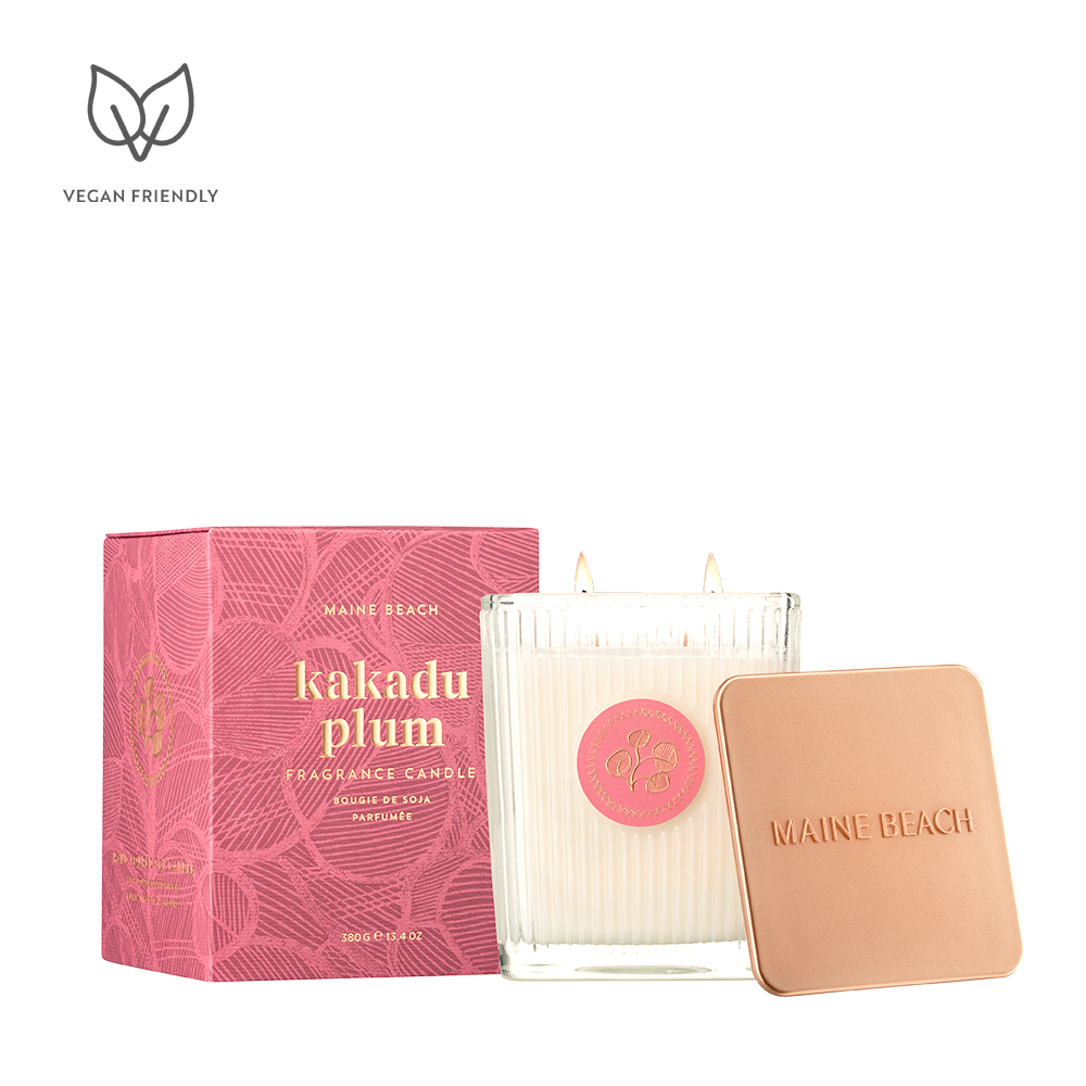 Kakadu Plum Fragrance Candle 380g