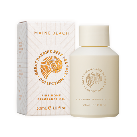 Fine Home Fragrance Oils - Great Barrier Reef Sea Salt