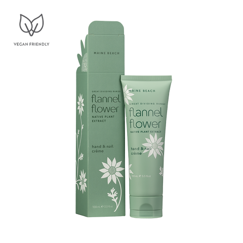 Flannel Flower Hand and Nail Crème 100ml