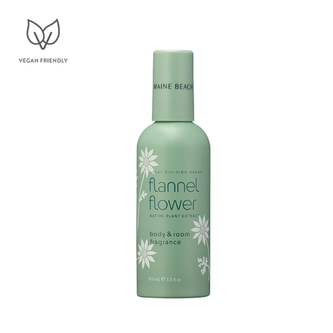 Flannel Flower Body & Room Fragrance 100ml