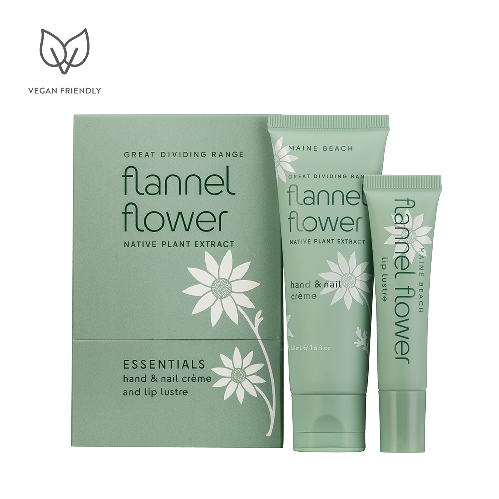 Flannel Flower Essentials Pack