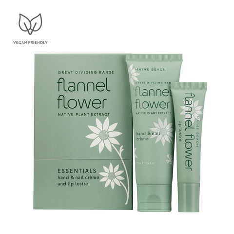 Flannel Flower Essentials Pack