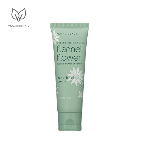 Flannel Flower Hand & Nail Crème 50ml