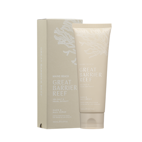 Great Barrier Reed Sea Salt Fragrance Hand and Nail Crème 100ml