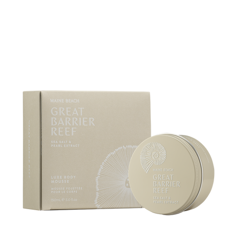 Great Barrier Reef Luxe Body Mousse 150ml