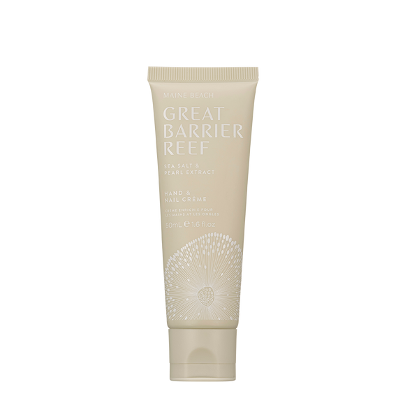 Great Barrier Reed Sea Salt Fragrance Hand and Nail Crème 50ml