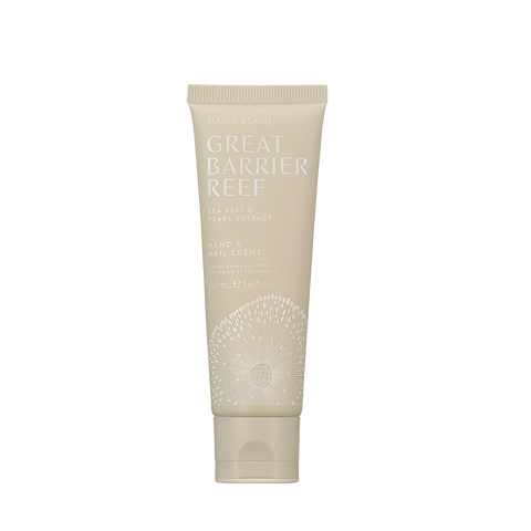 Great Barrier Reed Sea Salt Fragrance Hand and Nail Crème 50ml