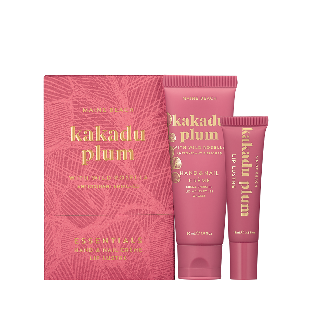 Kakadu Plum Essentials Pack