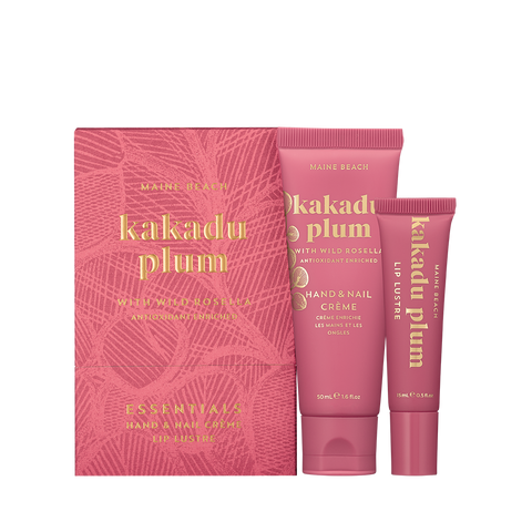 Kakadu Plum Essentials Pack