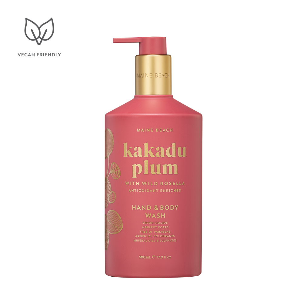 Kakadu Plum Hand & Body Wash 500ml