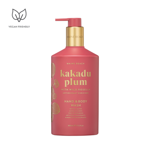 Kakadu Plum Hand & Body Wash 500ml