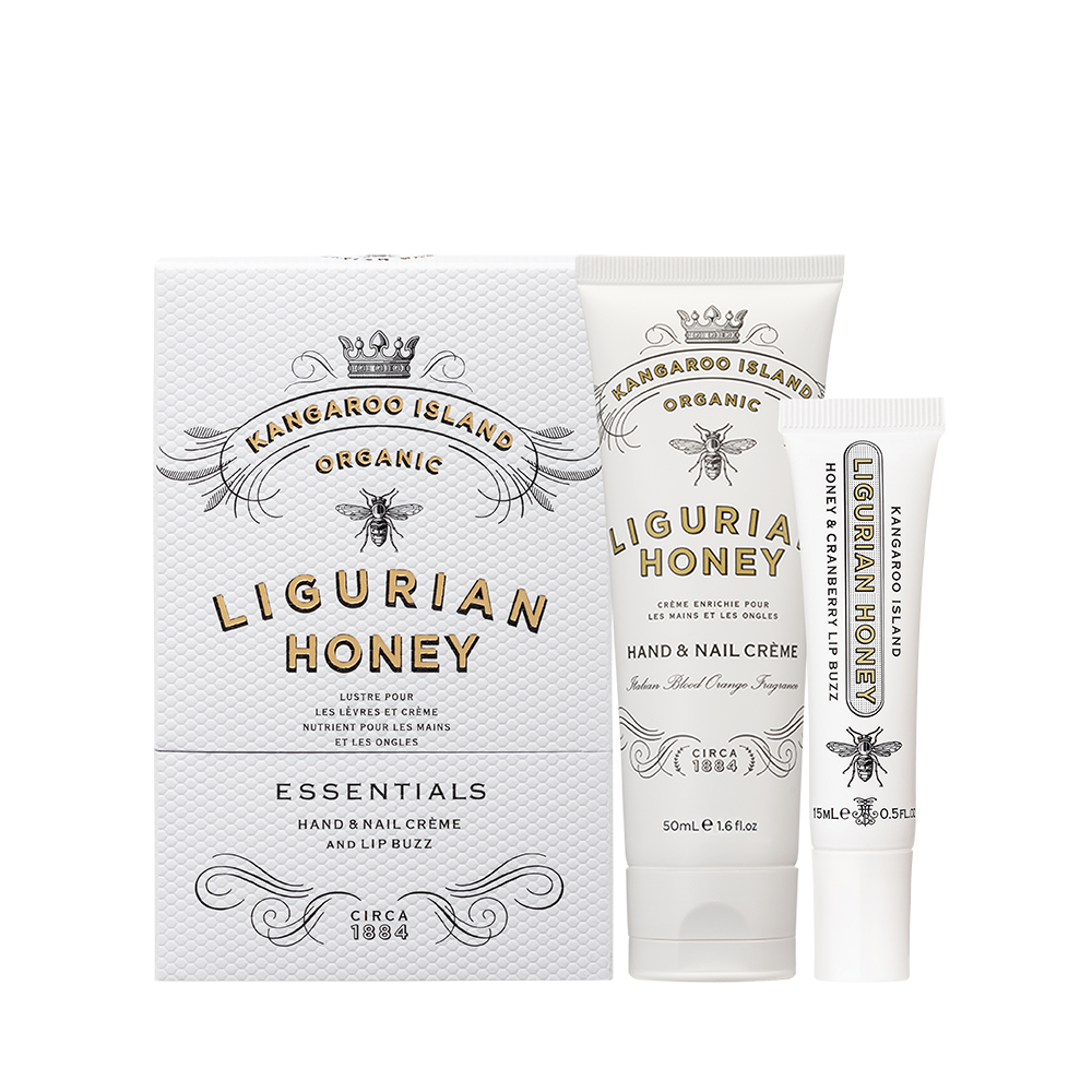 K.I. Ligurian Honey Essentials Pack