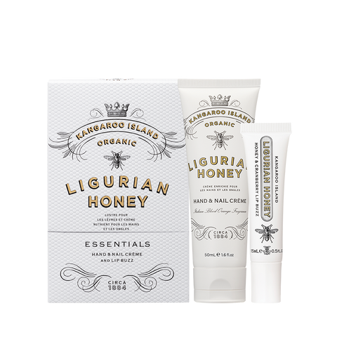 K.I. Ligurian Honey Essentials Pack